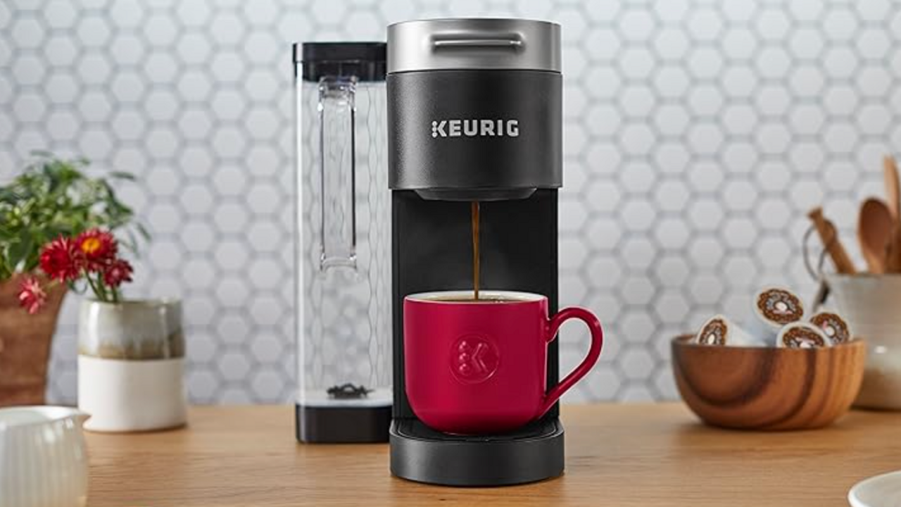 The Best Early Prime Day Keurig Deals to Shop Now: Save Up to 41% on Coffee Makers at Amazon